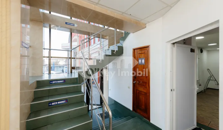 Spațiu comercial, Centru, MIRCEA ELIADE