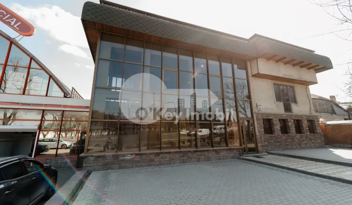 Spațiu comercial, Centru, MIRCEA ELIADE