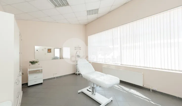 Oficiu, Botanica, DACIA