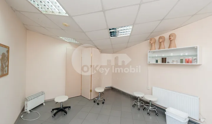 Oficiu, Botanica, DACIA