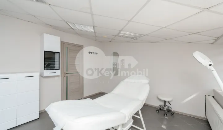 Oficiu, Botanica, DACIA