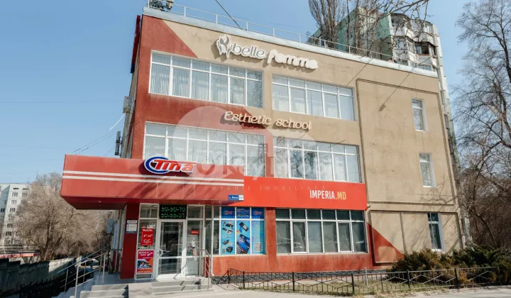 Oficiu, Botanica, DACIA