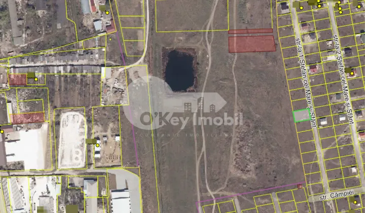 Земельный участок, БУБУЕЧЬ