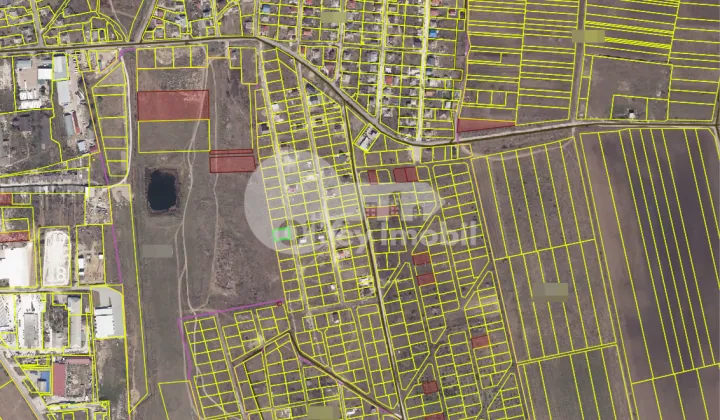 Земельный участок, БУБУЕЧЬ