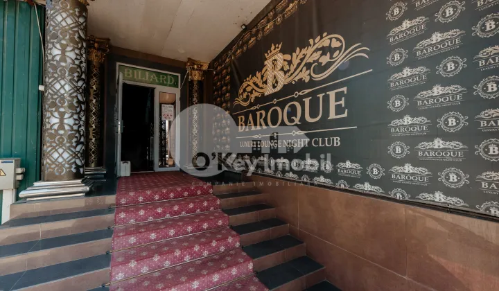 Комм. помещение, Буюканы, КАЛЯ МОШИЛОР