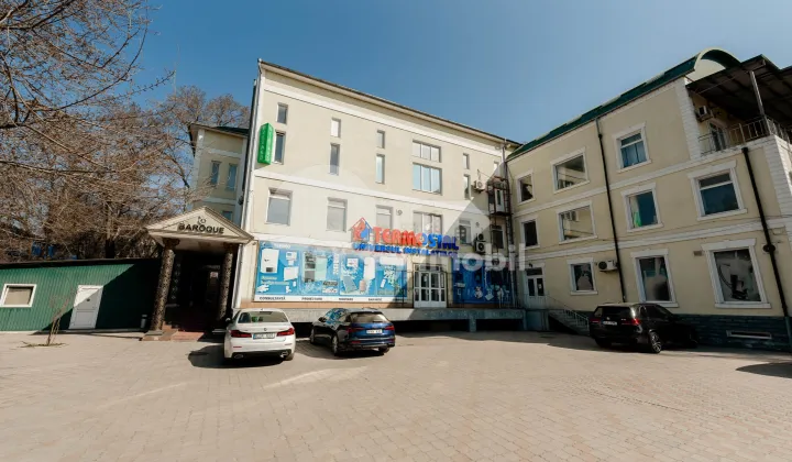 Комм. помещение, Буюканы, КАЛЯ МОШИЛОР