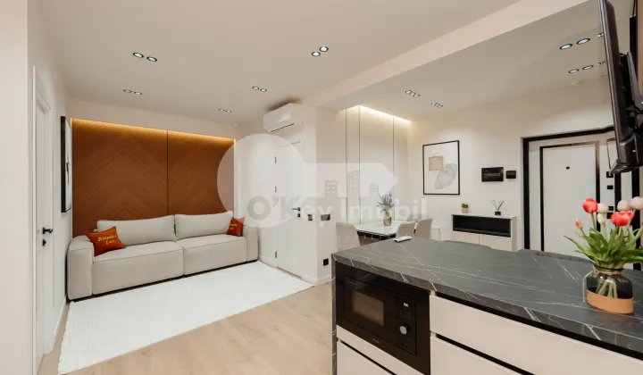 Квартира, Старая Почта, ЯЗУЛУЙ