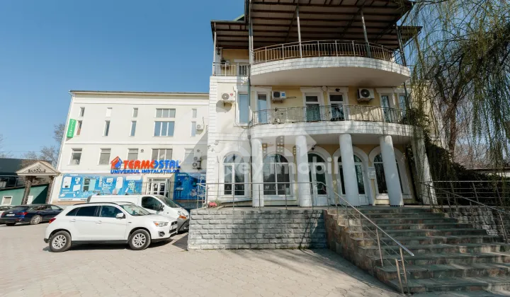 Комм. помещение, Буюканы, КАЛЯ МОШИЛОР