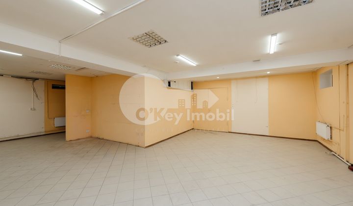 Spațiu comercial, Buiucani, CALEA MOȘILOR