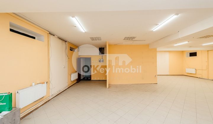 Spațiu comercial, Buiucani, CALEA MOȘILOR