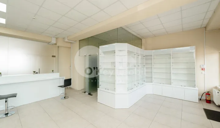 Комм. помещение, Центр, МИХАЙ ВИТЯЗУЛ