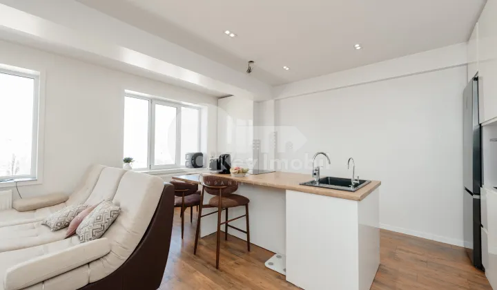 Apartament, Buiucani, GHIOCEILOR