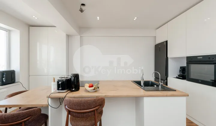 Apartament, Buiucani, GHIOCEILOR