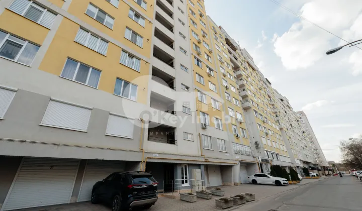 Apartament, Buiucani, GHIOCEILOR