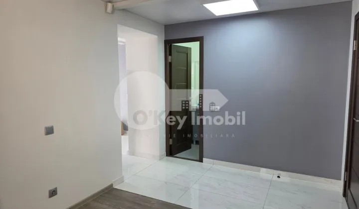 Oficiu, Centru, GRIGORE VIERU