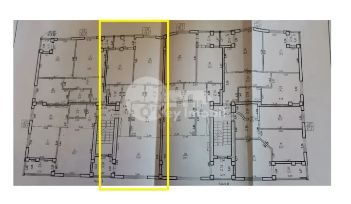 Квартира, Ботаника, КОСТЮЖЕНЬ