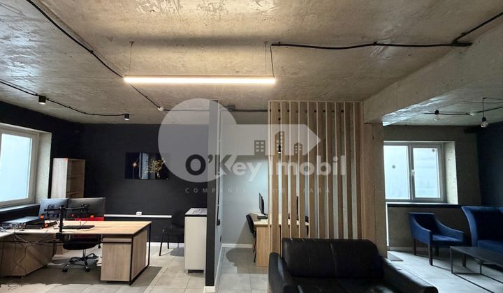 Oficiu, Telecentru, ȘOS. HÎNCEȘTI