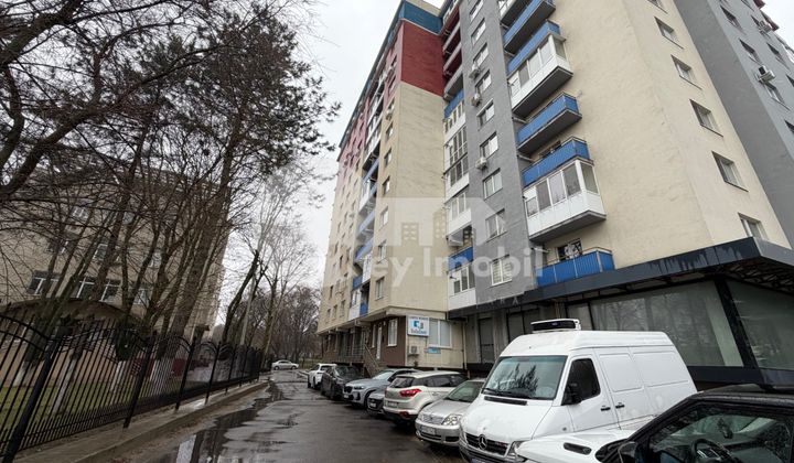 Oficiu, Telecentru, ȘOS. HÎNCEȘTI