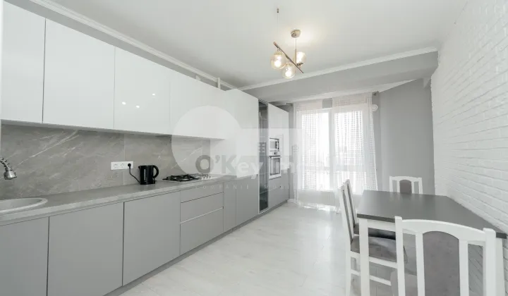 Apartament, Botanica, DECEBAL