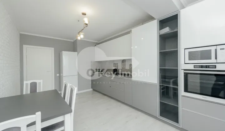 Apartament, Botanica, DECEBAL