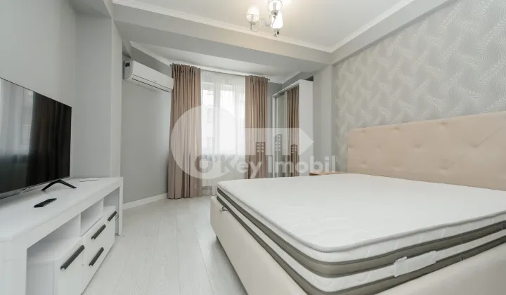 Apartament, Botanica, DECEBAL