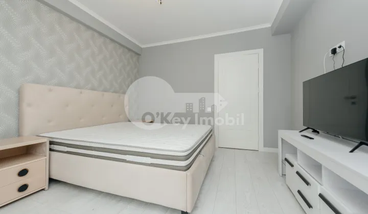 Apartament, Botanica, DECEBAL