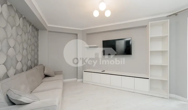 Apartament, Botanica, DECEBAL