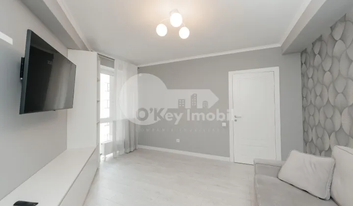 Apartament, Botanica, DECEBAL