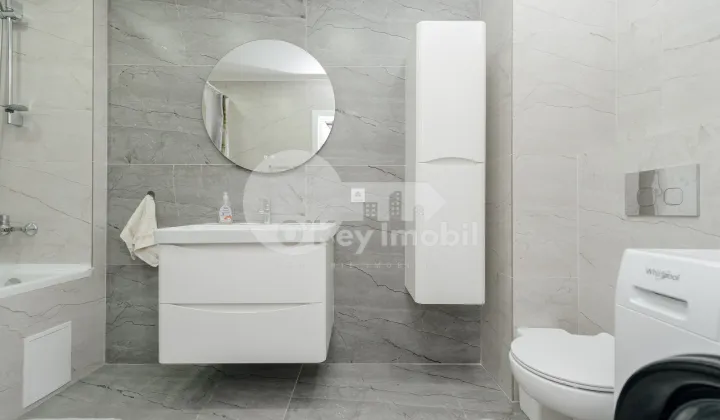 Apartament, Botanica, DECEBAL