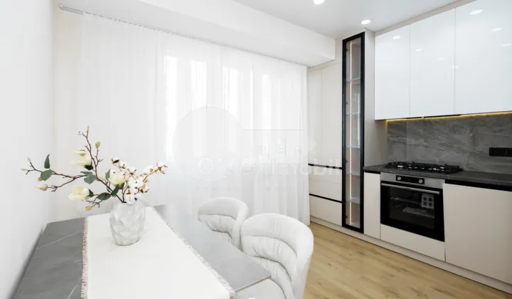 Квартира, Чеканы, МИРЧА ЧЕЛ БЭТРЫН