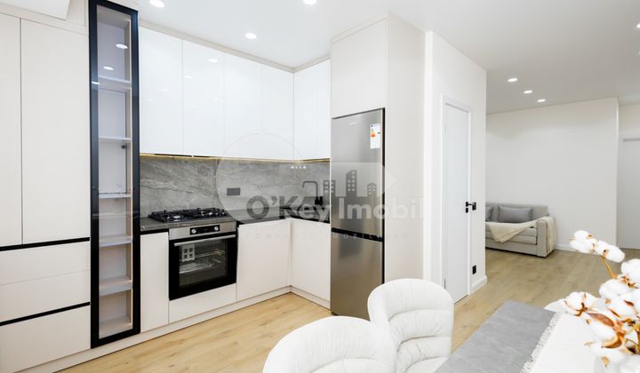 Apartament, Ciocana, MIRCEA CEL BĂTRÂN