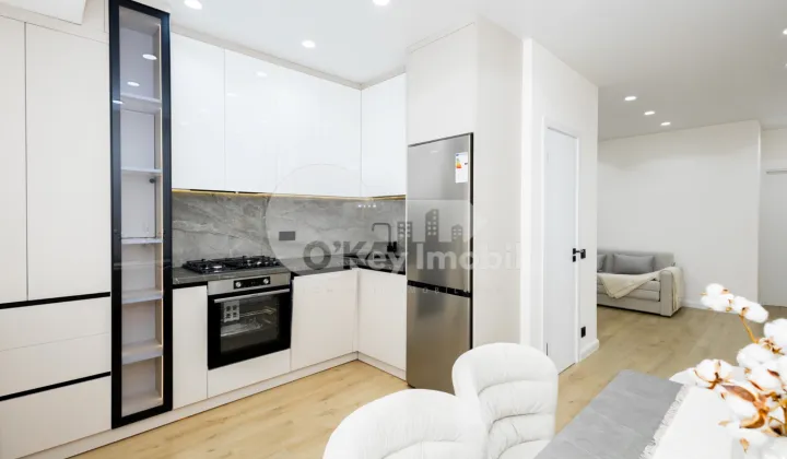 Квартира, Чеканы, МИРЧА ЧЕЛ БЭТРЫН