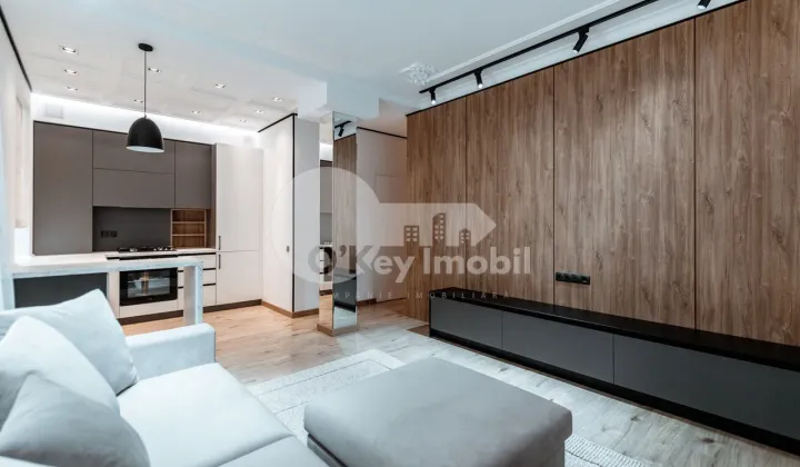 Apartament, Centru, ȘTEFAN CEL MARE