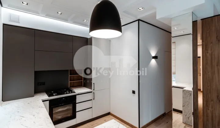 Apartament, Centru, ȘTEFAN CEL MARE