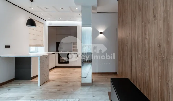 Apartament, Centru, ȘTEFAN CEL MARE