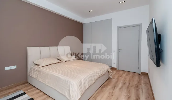 Apartament, Centru, LEV TOLSTOI