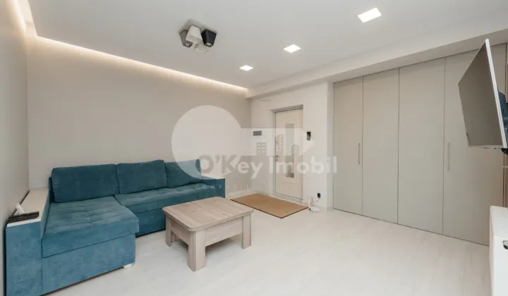 Apartament, Poșta Veche, CEUCARI