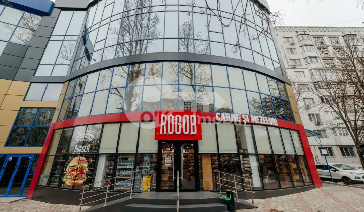 Комм. помещение, Ботаника, КУЗА ВОДЭ