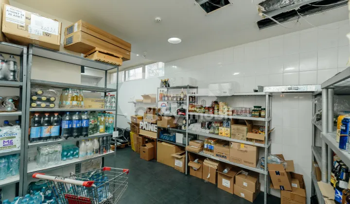 Комм. помещение, Ботаника, КУЗА ВОДЭ