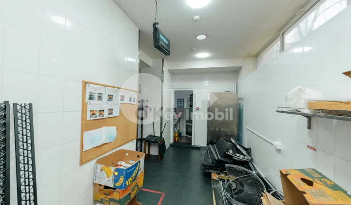 Комм. помещение, Ботаника, КУЗА ВОДЭ