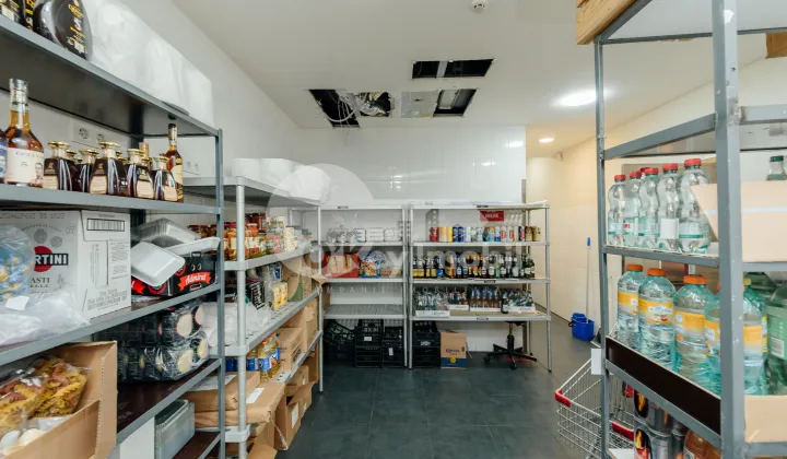 Комм. помещение, Ботаника, КУЗА ВОДЭ