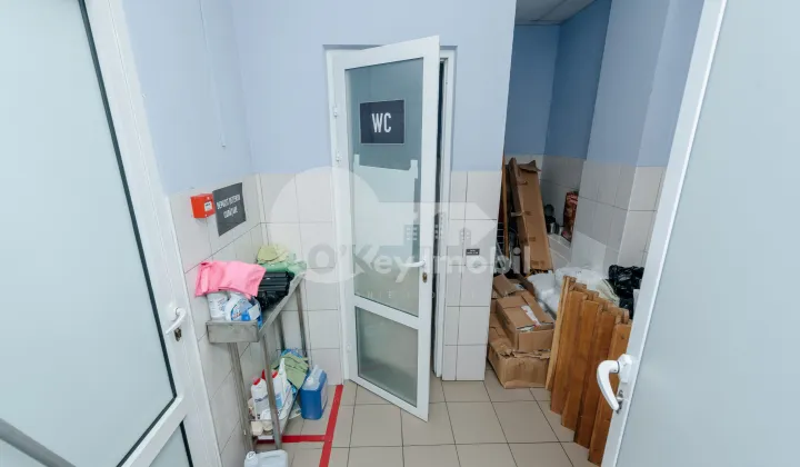 Комм. помещение, Ботаника, КУЗА ВОДЭ