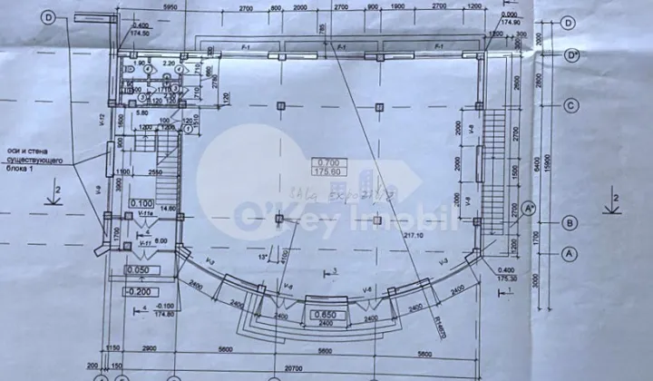 Комм. помещение, Ботаника, КУЗА ВОДЭ