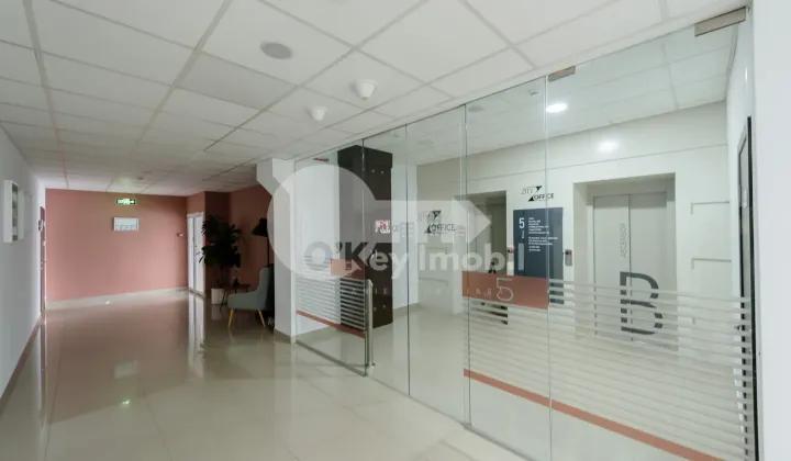 Офис, Буюканы, КАЛЯ ЕШИЛОР