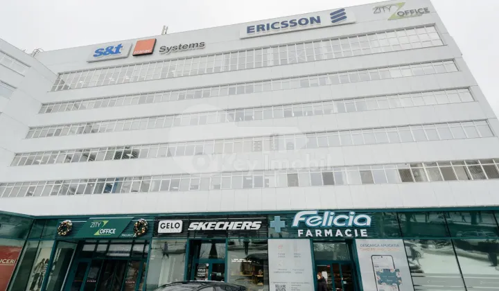 Офис, Буюканы, КАЛЯ ЕШИЛОР