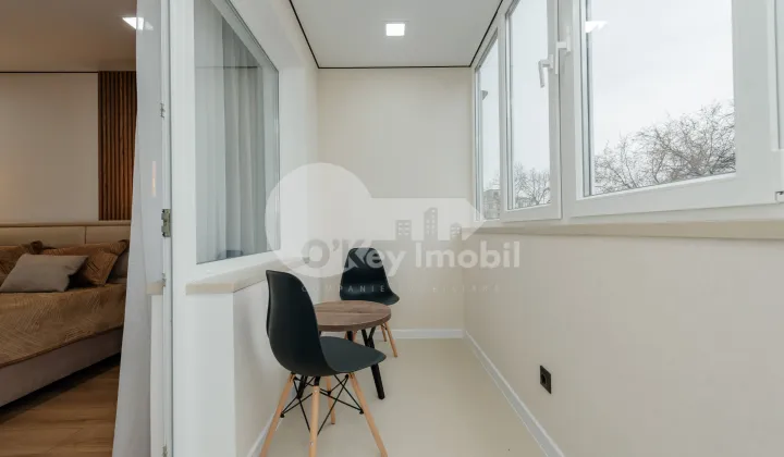 Квартира, Ботаника, ДАЧИЯ