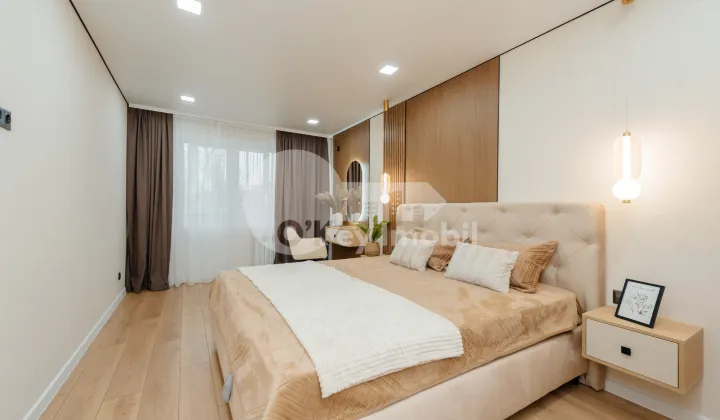 Квартира, Ботаника, ДАЧИЯ