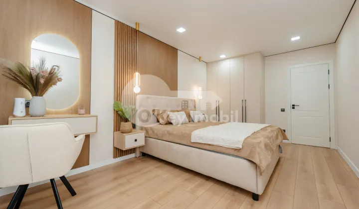 Квартира, Ботаника, ДАЧИЯ