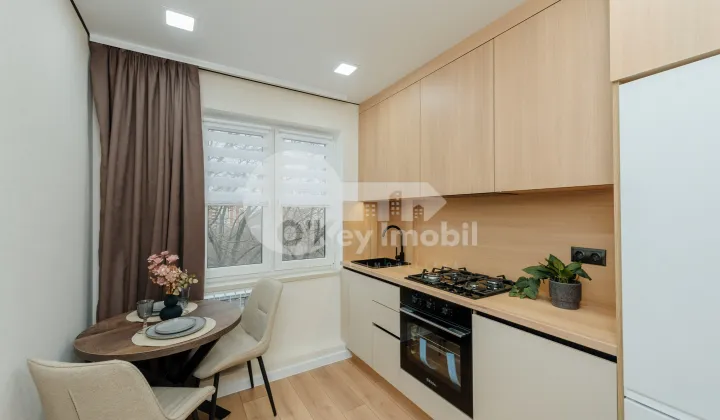 Квартира, Ботаника, ДАЧИЯ