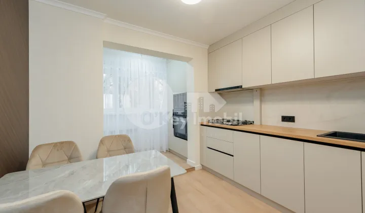 Apartament, Centru, GRĂDILOR